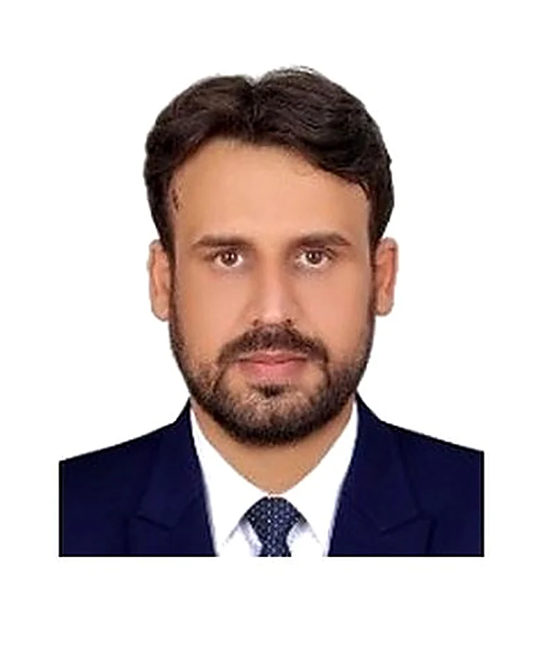 Qazi Muhammad, Quality Department Manager